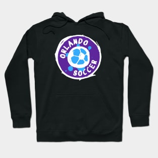 Orlando Soccer 03 Hoodie